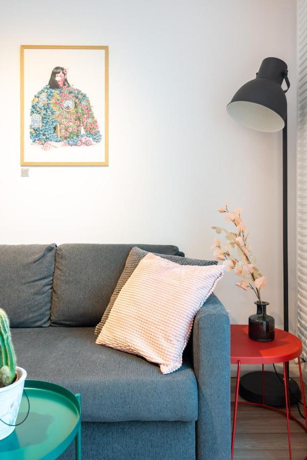 בוקרשט Spacious 2 Bdr Flat In The Old Town מראה חיצוני תמונה