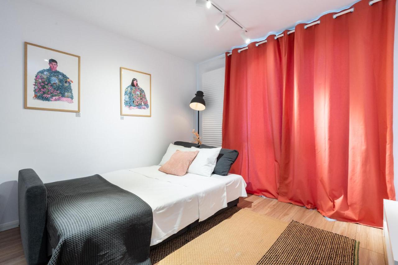 בוקרשט Spacious 2 Bdr Flat In The Old Town מראה חיצוני תמונה